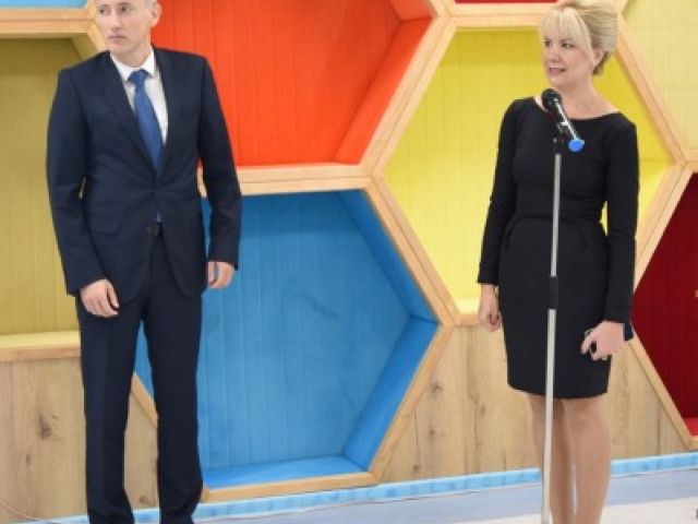 Нова учебна работилница [08.10.2019]