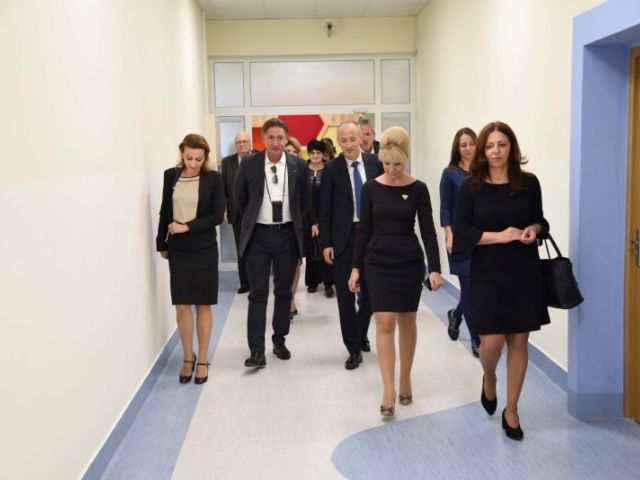 Нова учебна работилница [08.10.2019]