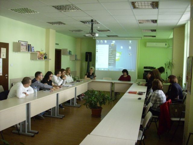 Работна опознавателна среща [20.11.2019]