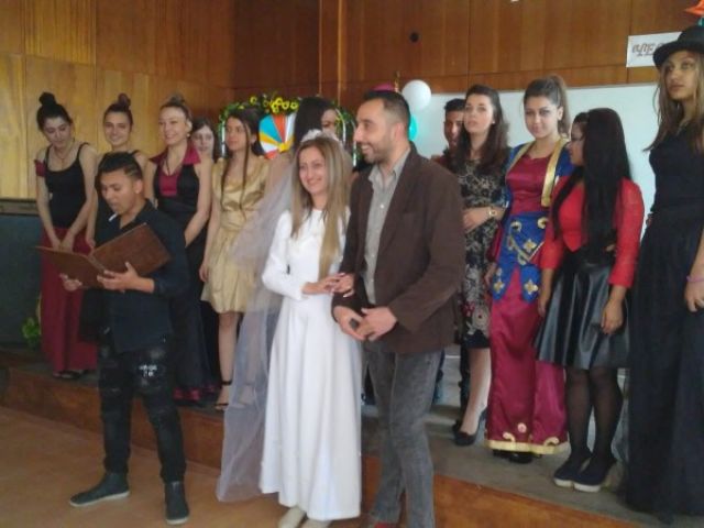 Празник на училището [22.03.2017]