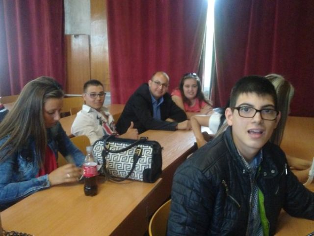 Изпращане на випуск 2017 година [16.05.2017]