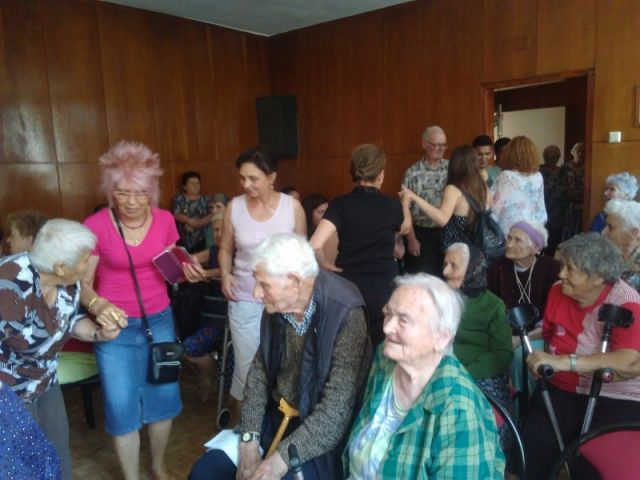 Дом за възрастни хора [02.07.2018]
