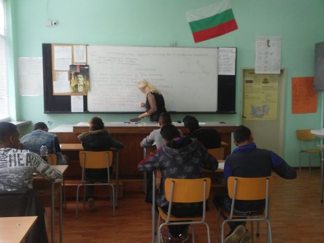 Ден на ученическото самоуправление [10.05.2017]