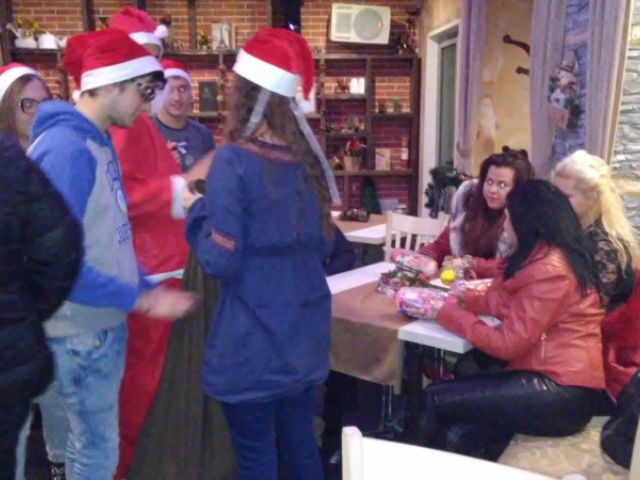 Коледен младежки бал [22.12.2016]