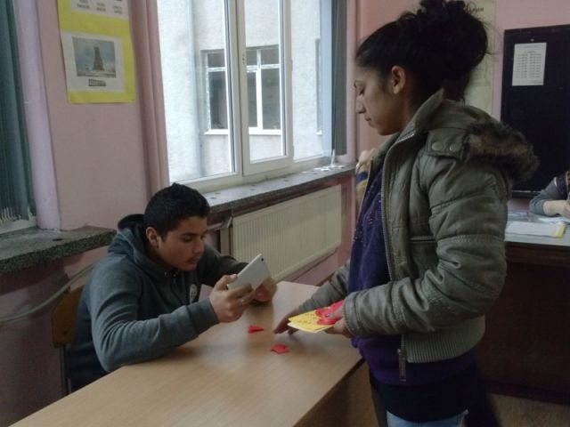 Пощальони на Валентинки [16.02.2016]