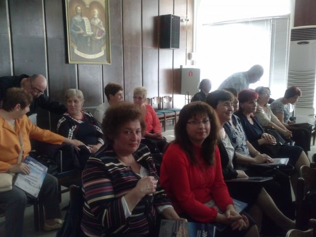 Книга за 130 годишния юбилей на училището [16.05.2016]