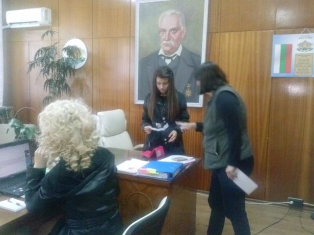 Ден на ученическото самоуправление [10.05.2016]