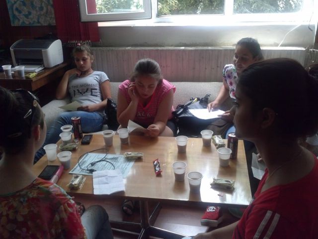 Литературно матине [04.07.2016]