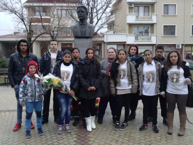 143 годишнината от кончината на Апостола на свободата [19.02.2016]
