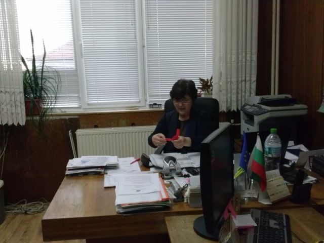 Пощальони на Валентинки [16.02.2016]