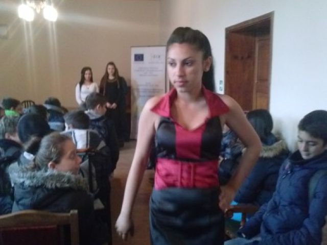 Панорама на професиите [25.03.2016]