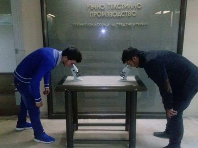 Национална програма ,,Без свободен час в училище“ [12.04.2016]