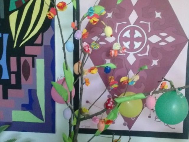 СВЕТЪЛ ВЕЛИКДЕН [27.04.2016]