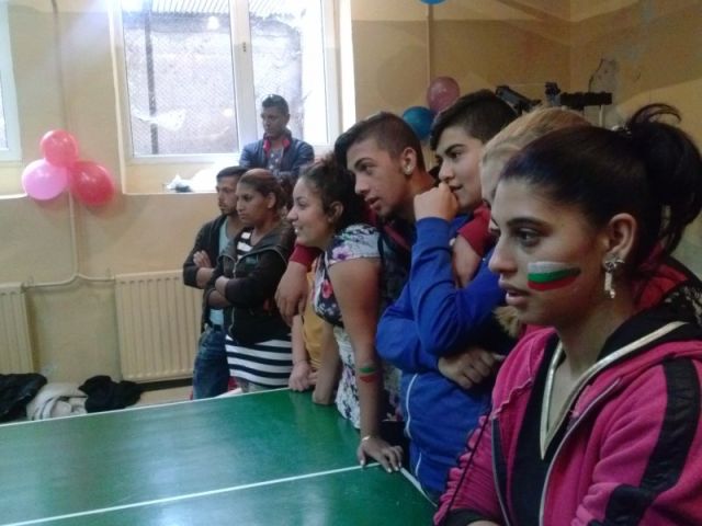 Музика и бийтбокс! [13.05.2016]