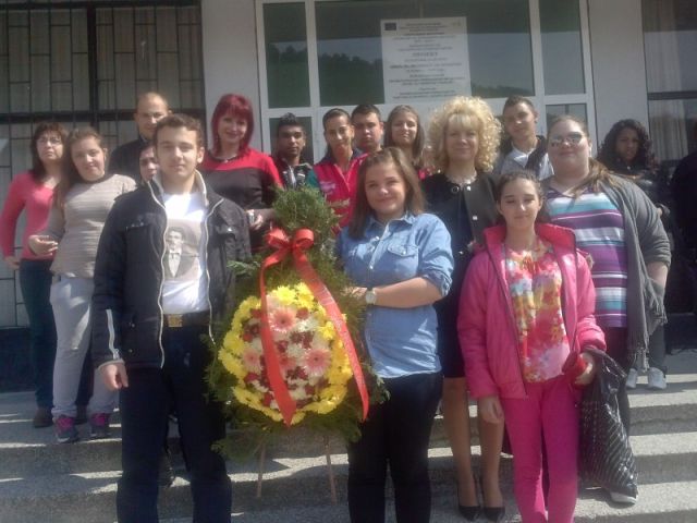 Тържество за 133 годишнината на училището  [23.03.2016]