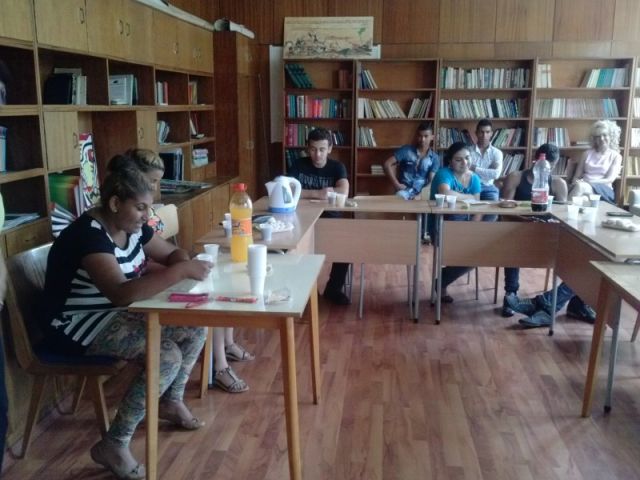 Литературно матине [04.07.2016]