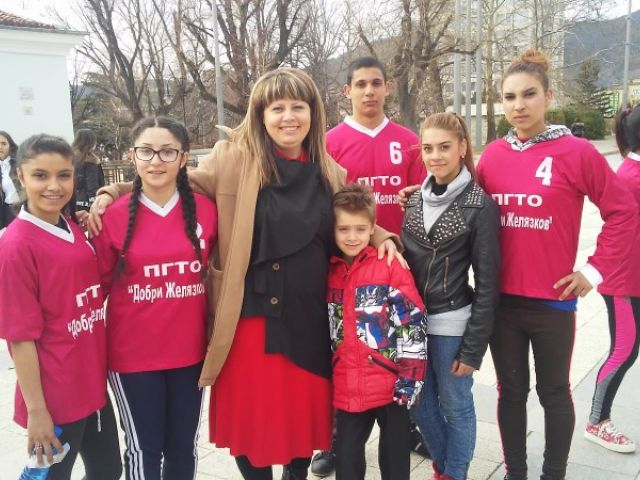 Поздравителен адрес [06.03.2017]