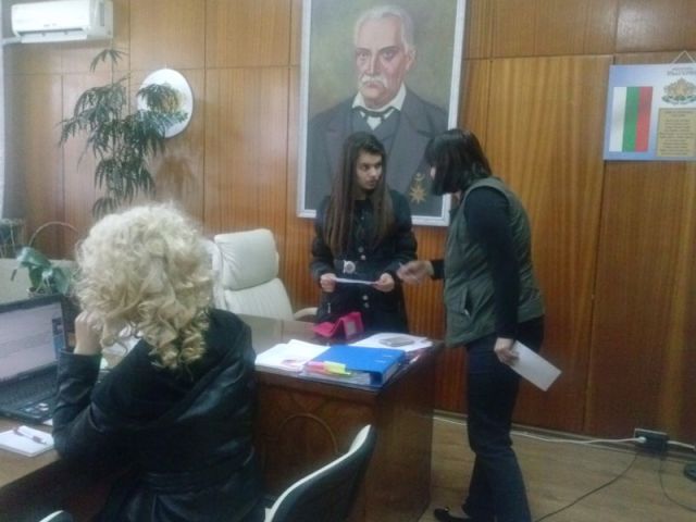 Ден на ученическото самоуправление [10.05.2016]