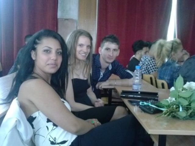 Изпращане на випуск 2016 [13.05.2016]