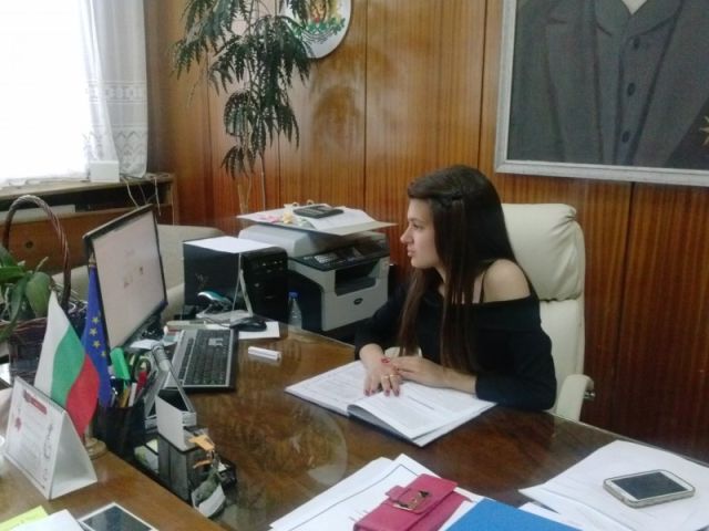 Ден на ученическото самоуправление [10.05.2016]