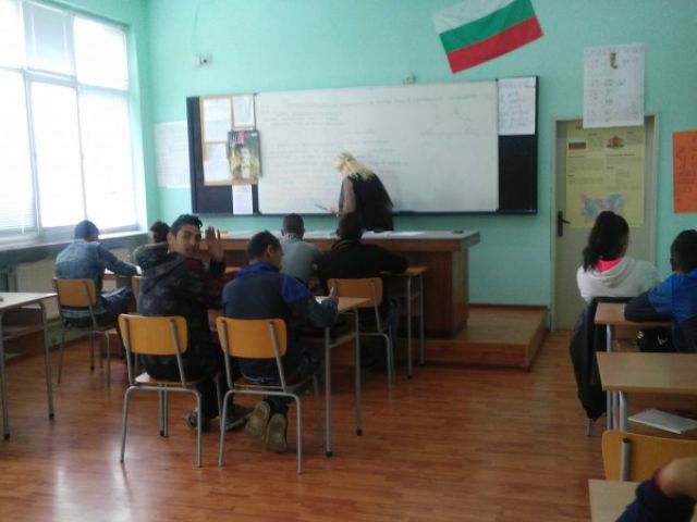 Ден на ученическото самоуправление [10.05.2017]