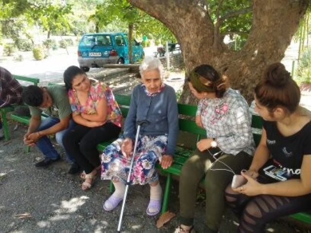 Дом за възрастни хора [02.07.2018]