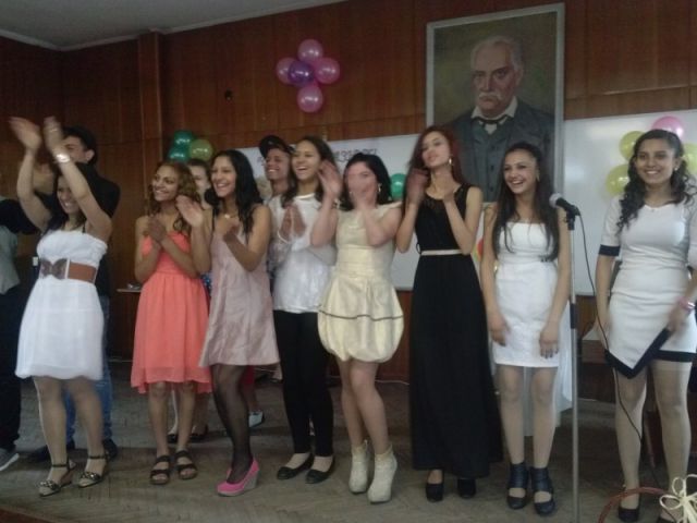 Тържество за 133 годишнината на училището  [23.03.2016]