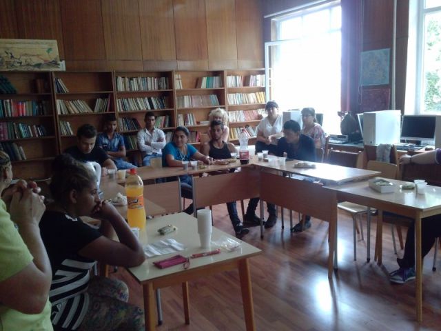 Литературно матине [04.07.2016]