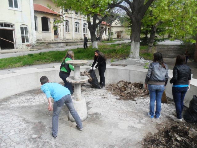 Да изчистим България за един ден [23.04.2013]