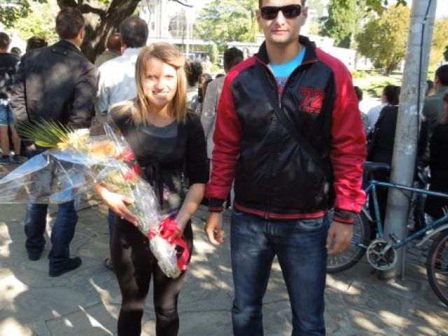 Отбелязване на 105-тата годишнина от Деня на Независимостта [22.09.2013]