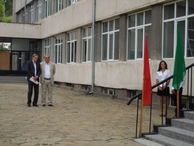 Откриване на учебната 2013/2014 година [16.09.2013]