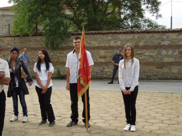 Откриване на учебната 2013/2014 година [16.09.2013]