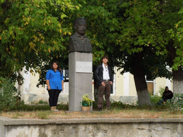 Откриване на учебната 2013/2014 година [16.09.2013]