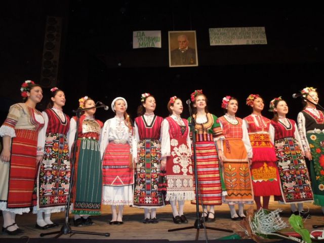 Тържествена среща на поколенията [25.03.2013]