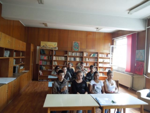 Крайна представителна изява клуб "Млад екскурзовод" [26.06.2014]