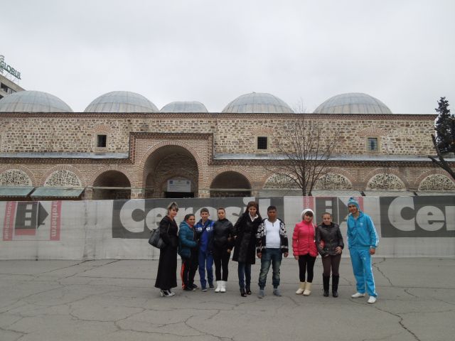 Еднодневна екскурзия по стъпките на тракийските разкопки на Кабиле [22.02.2014]