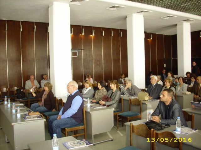 Книга за 130 годишния юбилей на училището [16.05.2016]