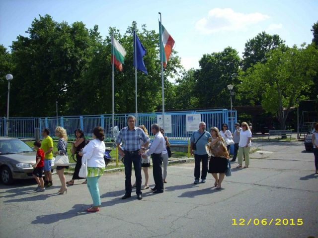 Трета Национална среща на Национална асоциация на училищата по мода [15.06.2015]