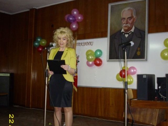 Тържество за 133 годишнината на училището  [23.03.2016]