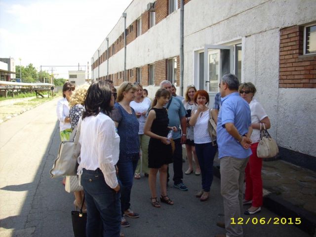 Трета Национална среща на Национална асоциация на училищата по мода [15.06.2015]