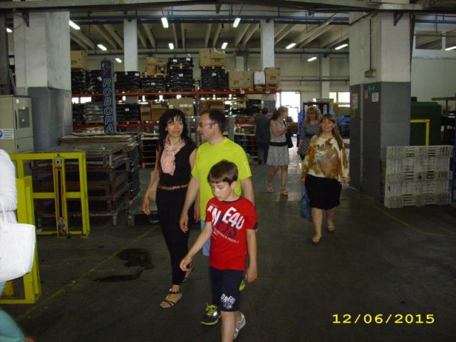 Трета Национална среща на Национална асоциация на училищата по мода [15.06.2015]