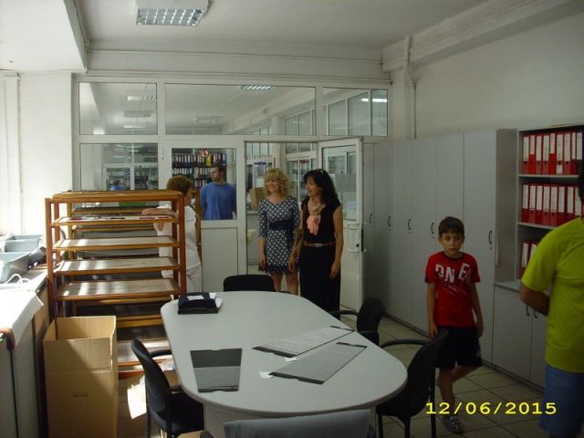 Трета Национална среща на Национална асоциация на училищата по мода [15.06.2015]