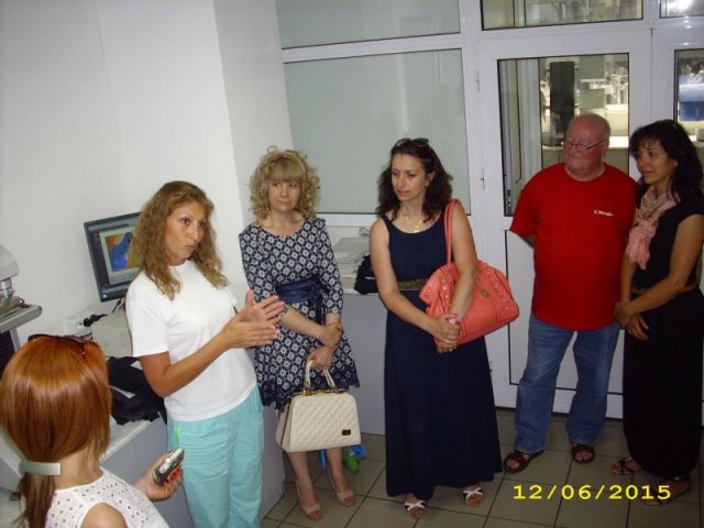 Трета Национална среща на Национална асоциация на училищата по мода [15.06.2015]