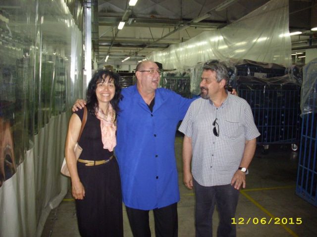 Трета Национална среща на Национална асоциация на училищата по мода [15.06.2015]