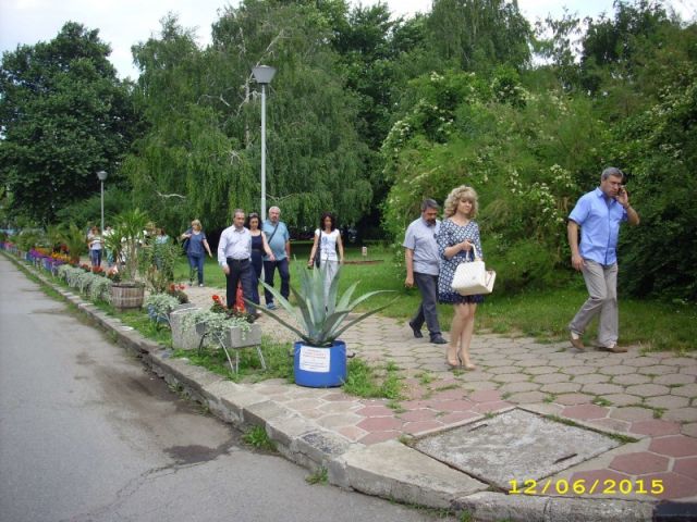 Трета Национална среща на Национална асоциация на училищата по мода [15.06.2015]