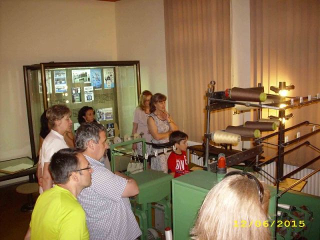 Трета Национална среща на Национална асоциация на училищата по мода [15.06.2015]