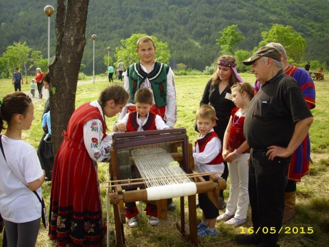 Нощ на музеите в крепост Туида [18.05.2015]