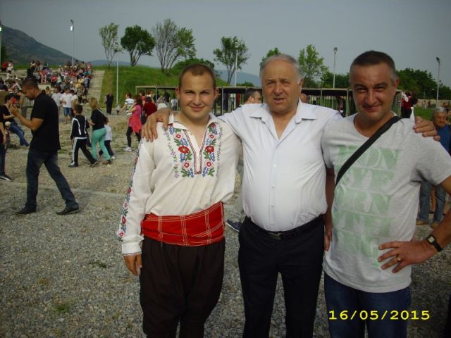 Нощ на музеите в крепост Туида [18.05.2015]