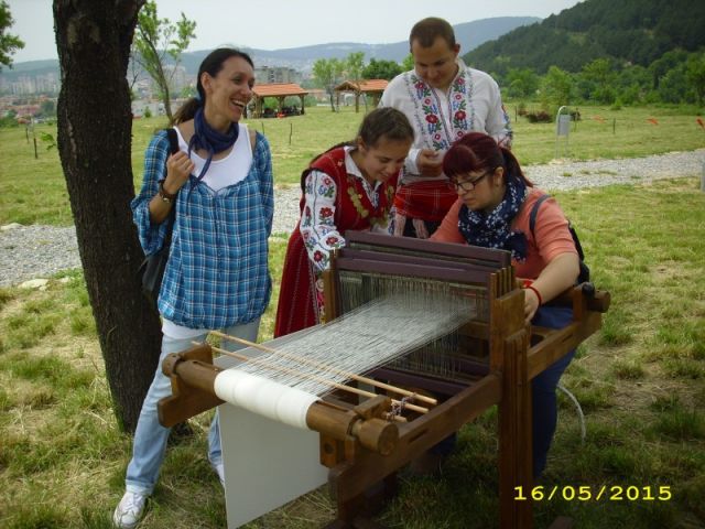 Нощ на музеите в крепост Туида [18.05.2015]