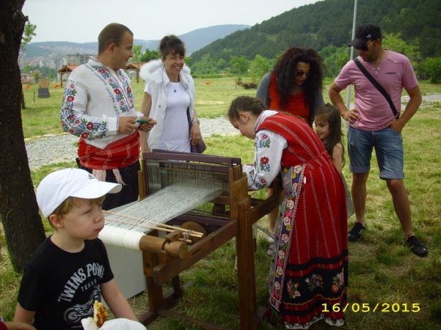 Нощ на музеите в крепост Туида [18.05.2015]